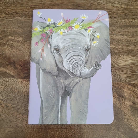 New OCS Flower Crown Savannah 3 Pack Lined Pages Notebook - Picture 7 of 7